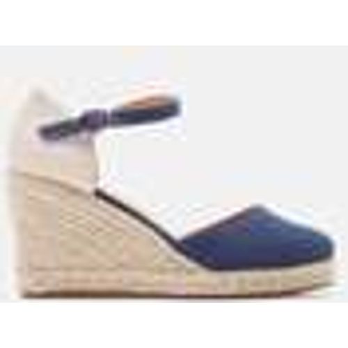 Sneakers Espadrillas da donna con zeppa 8 cm - Bata - Modalova