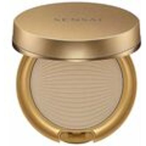 Fondotinta & primer Silky Bronze Natural Veil Compact 01-light - Sensai - Modalova