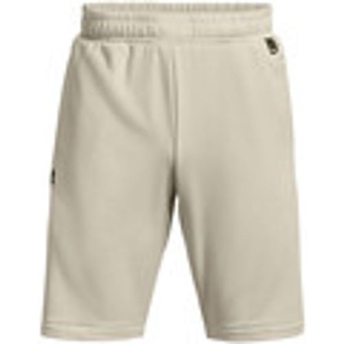 Pantaloni 7/8 e 3/4 Terry Short - Under Armour - Modalova