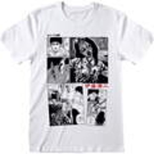 T-shirts a maniche lunghe HE793 - Junji-Ito - Modalova