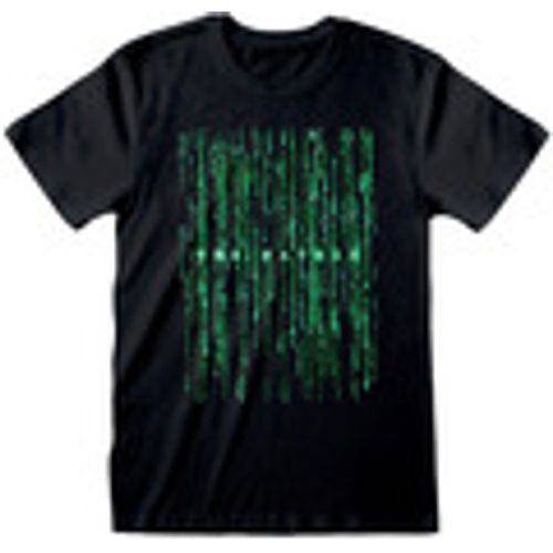 T-shirts a maniche lunghe Coding - Matrix - Modalova