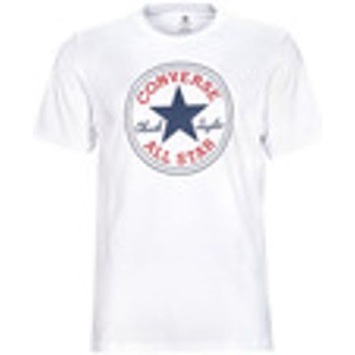 T-shirt GO-TO CHUCK TAYLOR CLASSIC PATCH TEE - Converse - Modalova