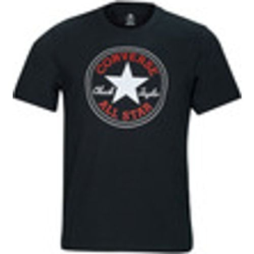 T-shirt GO-TO CHUCK TAYLOR CLASSIC PATCH TEE - Converse - Modalova