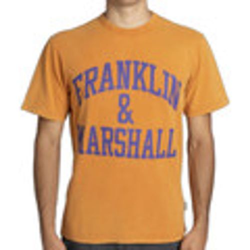 T-shirt T-shirt à manches courtes - Franklin & Marshall - Modalova