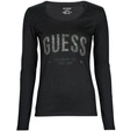 T-shirts a maniche lunghe LS CN MIRELA TEE - Guess - Modalova