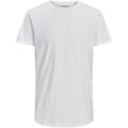 T-shirt & Polo 12184933 NOA TEE-WHITE - jack & jones - Modalova
