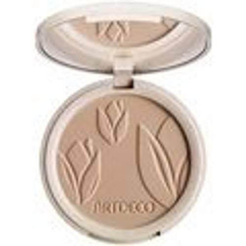 Blush & cipria Natural Finish Compact Foundation warm Honey - Artdeco - Modalova