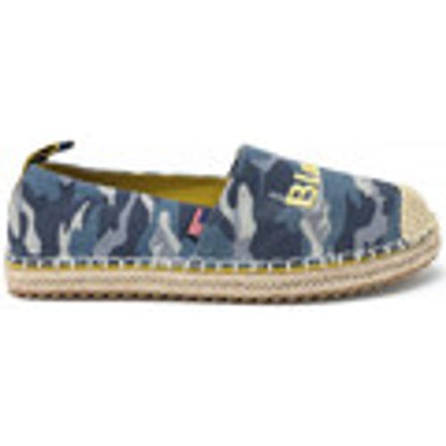 Scarpe Espadrillas BAYPORT mocassini espadrillas camouflage - Blauer - Modalova