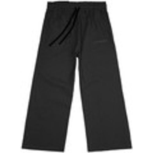 Jeans Pantalone Oversize Basico In Lino - Ko Samui Tailors - Modalova