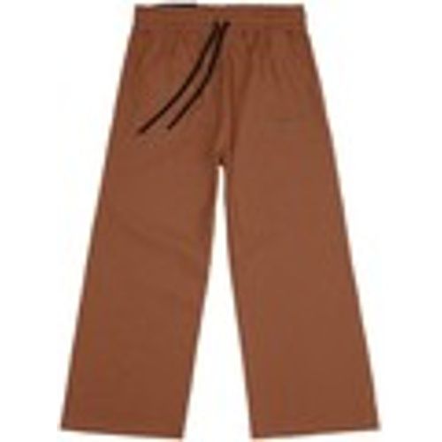 Jeans Pantalone Oversize Basico In Lino - Ko Samui Tailors - Modalova