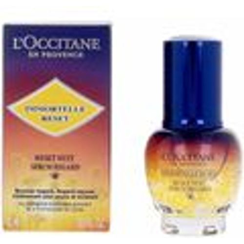 Idratanti e nutrienti Immortelle Reset Nuit Serum Regard - L'Occitane - Modalova