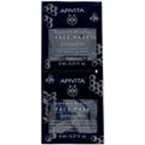 Maschera Express Beauty Mascarilla Facial Negra Purificante Y Equilibran - Apivita - Modalova