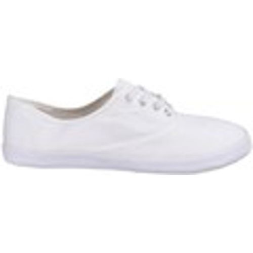 Sneakers GB PLIMSOLLS WHITE MED - Mirak - Modalova