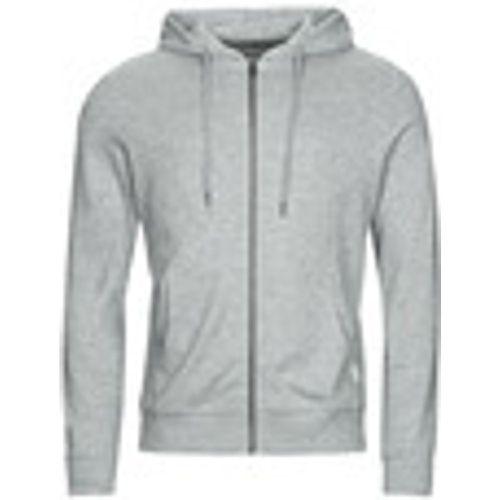 Felpa JJEBASIC SWEAT ZIP HOOD - jack & jones - Modalova