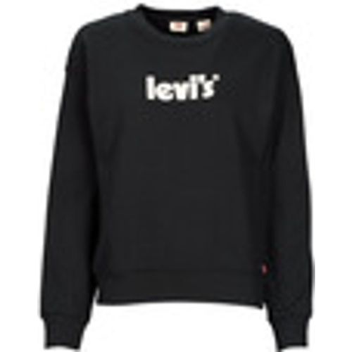 Felpa Levis GRAPHIC STANDARD CREW - Levis - Modalova