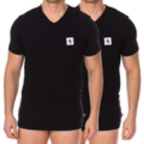 T-shirt BKK1UTS08BI-BLACK - Bikkembergs - Modalova