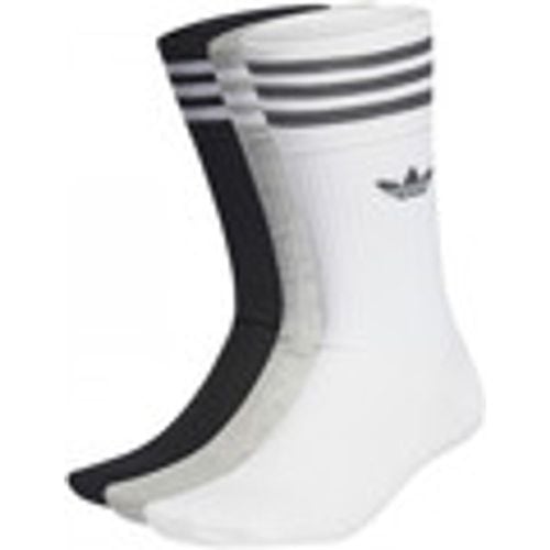 Calzini adidas Solid crew sock - Adidas - Modalova