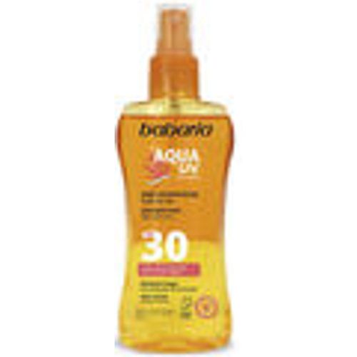 Protezione solari Solar Aqua Uv Spf30 Bifasico - Babaria - Modalova