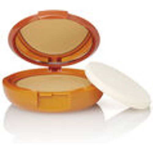 Blush & cipria Sun System Spf50+ Crema Compacta dore - Rilastil - Modalova