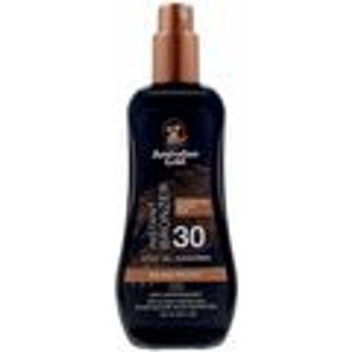 Protezione solari Sunscreen Spf30 Spray Gel With Instant Bronzer - Australian Gold - Modalova