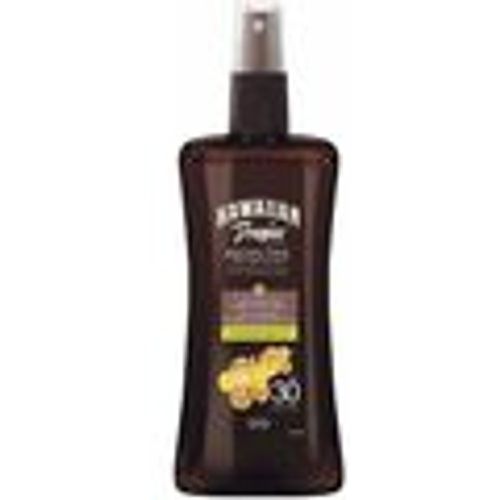 Protezione solari Coconut Argan Dry Oil Spf30 Spray - Hawaiian Tropic - Modalova