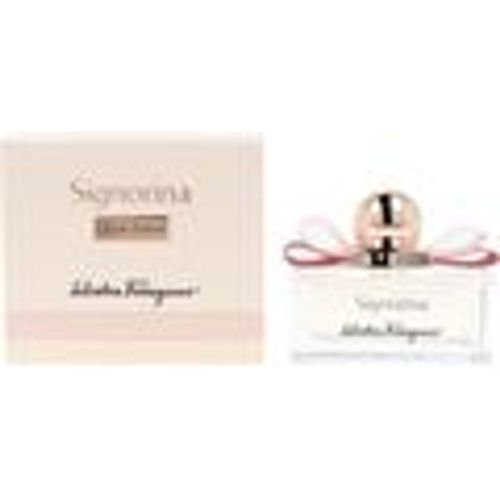 Eau de parfum Signorina Eau De Parfum Vaporizzatore - Salvatore Ferragamo - Modalova