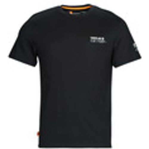T-shirt Comfort Lux Essentials SS Tee - Timberland - Modalova