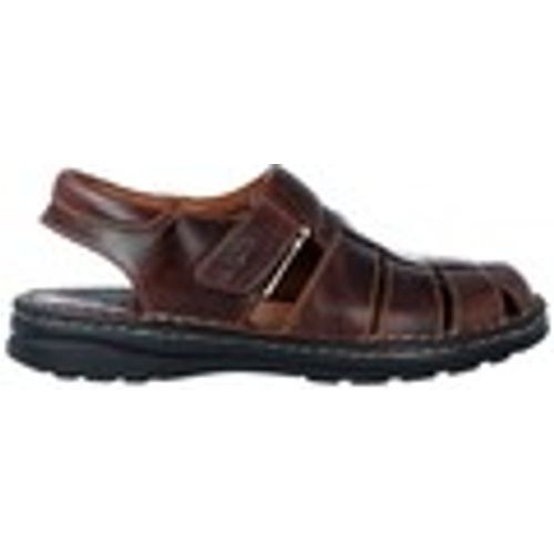 Sandali 10034 Sandalias Casual Cangrejeras de Hombre - Suave - Modalova