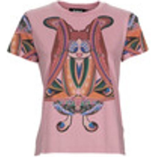 T-shirt Desigual FLOWER - Desigual - Modalova