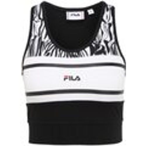 Top Fila Cropped Top Donna - Fila - Modalova