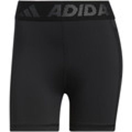 Pantaloni 7/8 e 3/4 Techfit Badge Of Sport Short Tights - Adidas - Modalova