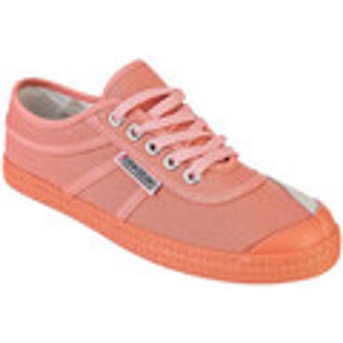 Sneakers Color Block Shoe K202430 4144 Shell Pink - Kawasaki - Modalova