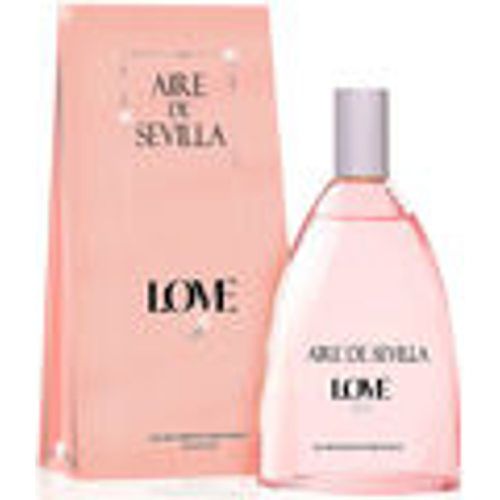 Acqua di colonia Aire De Sevilla Love Eau De Toilette Vaporizzatore - Aire Sevilla - Modalova