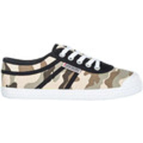 Sneakers Camo Canvas Shoe K202417 8885 Various Brown - Kawasaki - Modalova