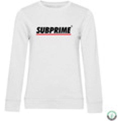 Felpa Sweater Stripe White - Subprime - Modalova