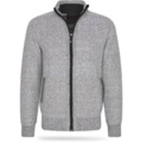 Felpa Bounded Jacket Grijs - Cappuccino Italia - Modalova