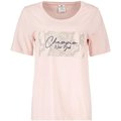 T-shirt T-Shirt Donna Lady Jersey - Champion - Modalova