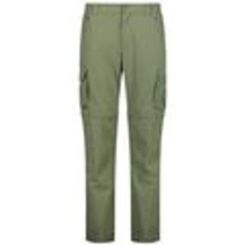 Pantaloni Cmp Man Zip Off Pant - CMP - Modalova