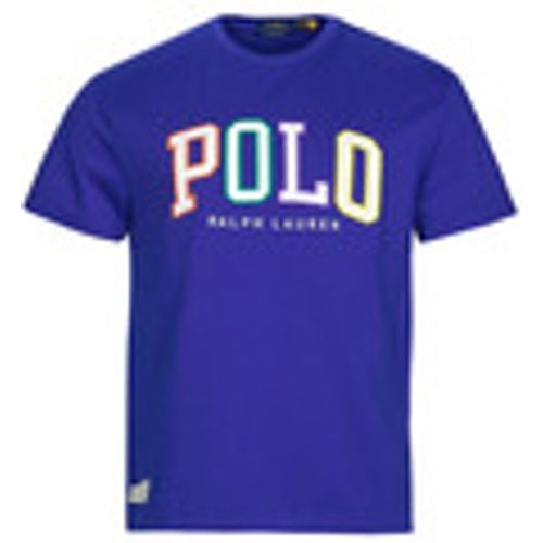 T-shirt SSCNCLSM1-SHORT SLEEVE-T-SHIRT - Polo Ralph Lauren - Modalova