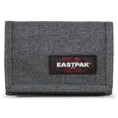 Portafoglio CREW SINGLE E371-77H DENIM BLACK - Eastpak - Modalova