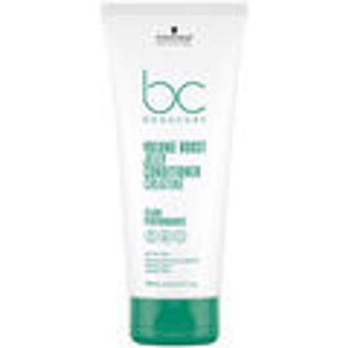 Maschere &Balsamo Bc Volume Boost Jelly Conditioner - Schwarzkopf - Modalova