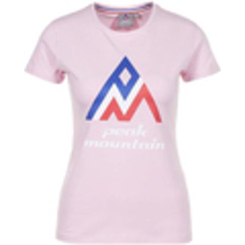 T-shirt T-shirt manches courtes ACIMES - Peak Mountain - Modalova