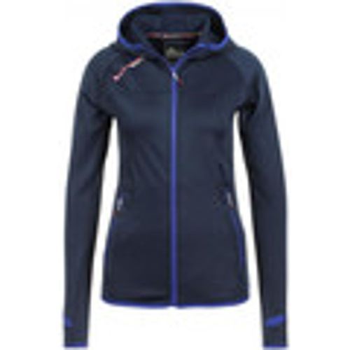 Felpa Blouson polarshell ACAMPUS - Peak Mountain - Modalova