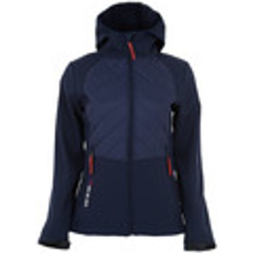 Giubbotto Blouson softshell APVER - Vent Du Cap - Modalova