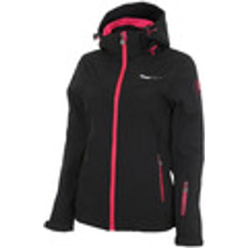 Giubbotto Blouson softshell AMALON - Degré Celsius - Modalova