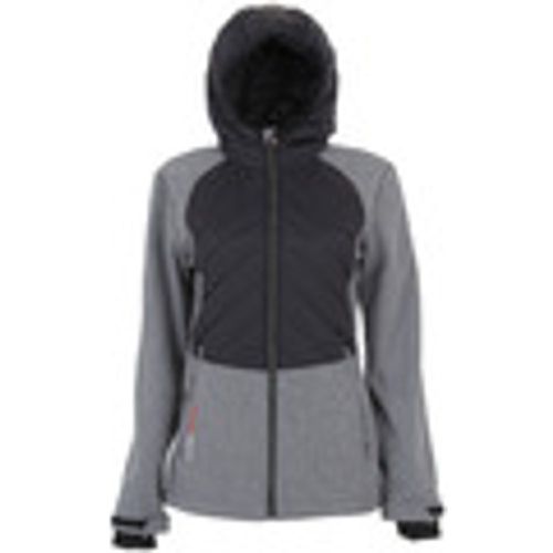 Giubbotto Blouson softshell ANDER - Degré Celsius - Modalova