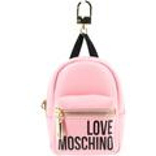 Appendi borse donna bags charms JC6400PP1ELT0600 - Love Moschino - Modalova