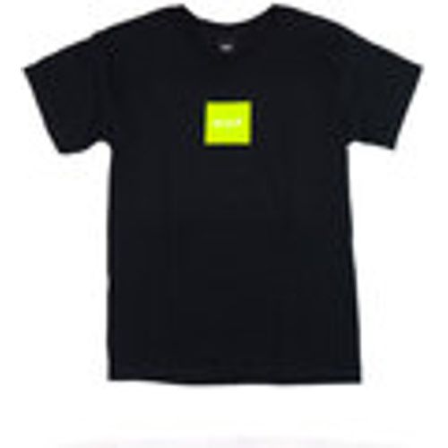 T-shirt Huf Box Logo Tee - HUF - Modalova