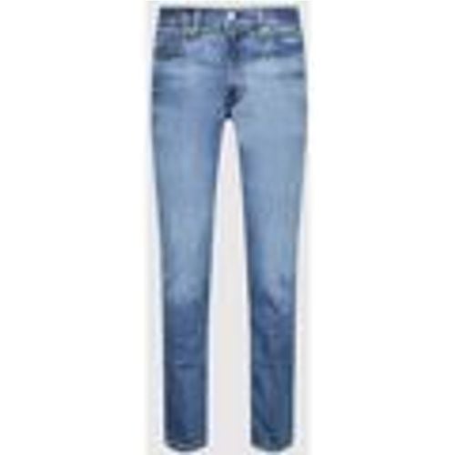 Jeans 04511 5461 - 511 SLIM FIT-Z1952 DARK INDIGO WORN IN - Levis - Modalova