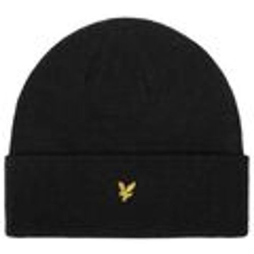 Cappelli HE960ARC BEANIE-572 TRUE BLACK - Lyle & Scott - Modalova